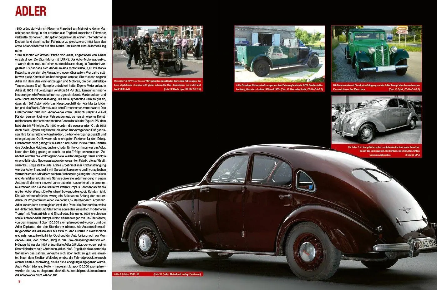 Bild: 9783613048898 | Oldtimer aus aller Welt | Mit heraustrennbaren Quartett-Karten | Buch
