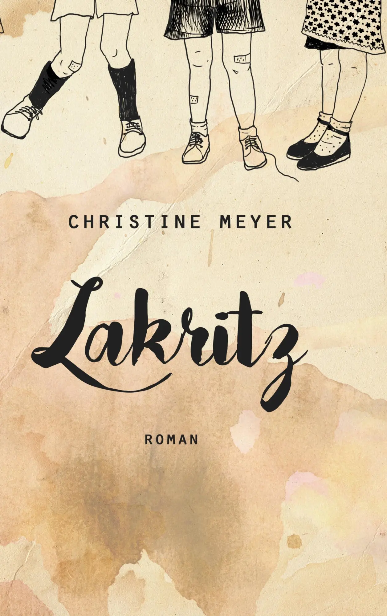 Cover: 9783743118898 | Lakritz | Christine Meyer | Taschenbuch | 440 S. | Deutsch | 2016