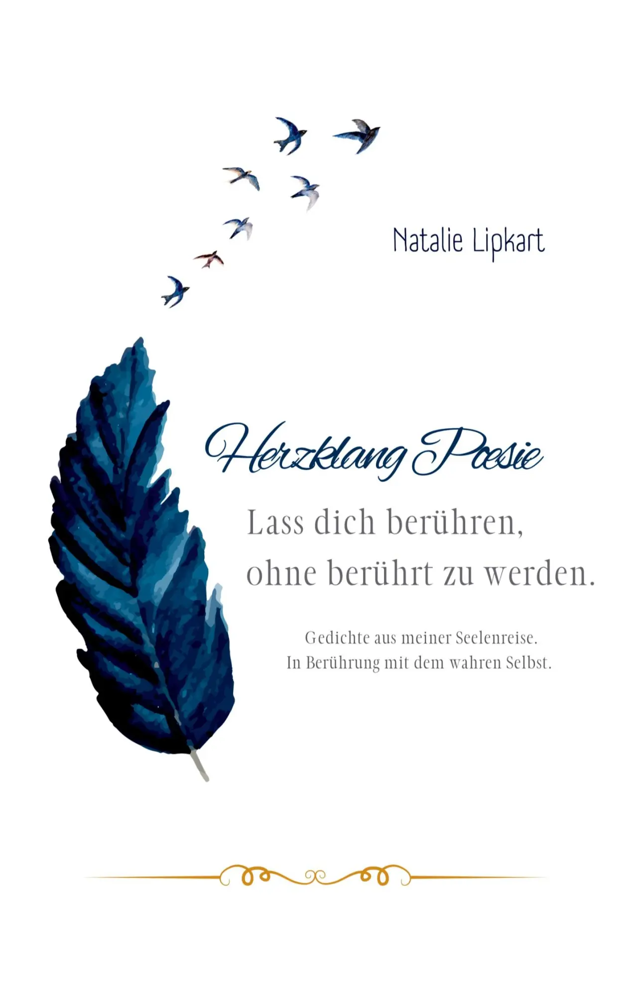 Cover: 9783759748898 | Herzklang Poesie Lass dich berühren ohne berührt zu werden | Lipkart