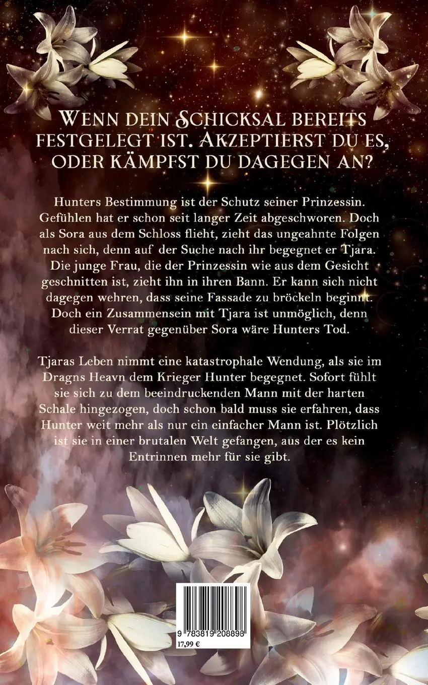 Rückseite: 9783819208898 | Among Dark Creatures | Erwählte des Schattens | Faye Bilgett | Buch