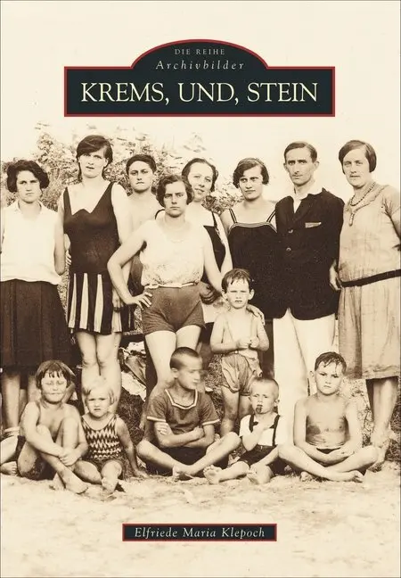 Cover: 9783866808898 | Krems, Und, Stein | Elfriede M. Klepoch | Taschenbuch | 128 S. | 2022