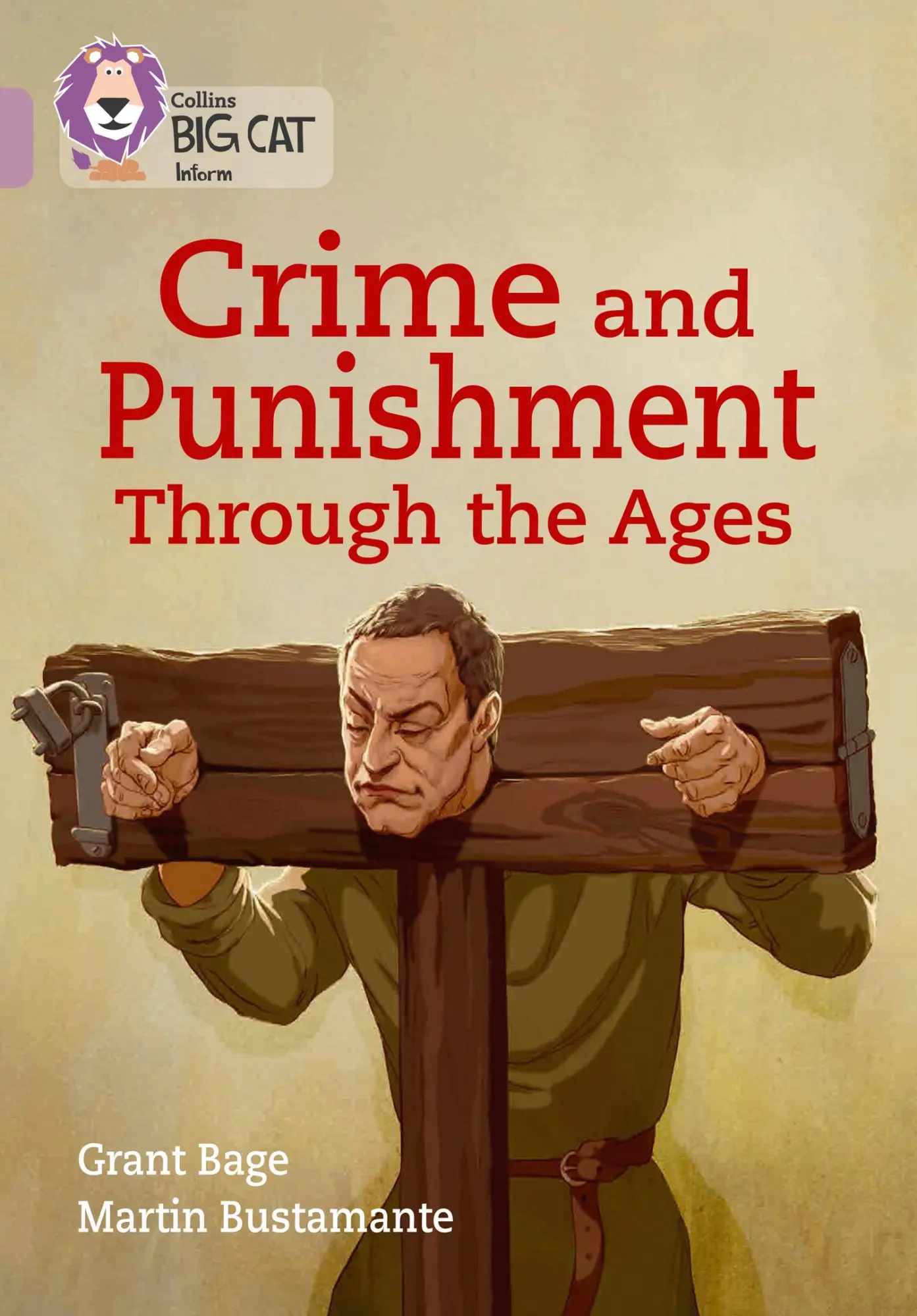 Cover: 9780008208998 | Crime and Punishment through the Ages | Band 18/Pearl | Grant Bage
