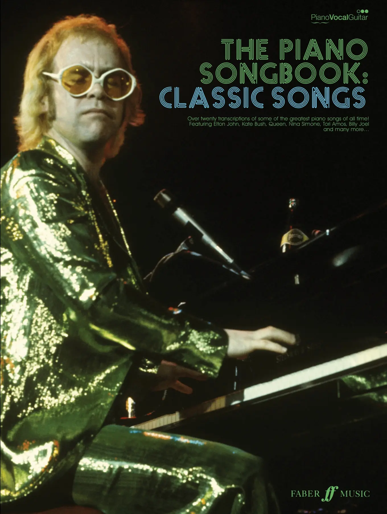 Cover: 9780571528998 | Piano Songbook Classic Songs | Songbuch (Gesang, Klavier und Gitarre)