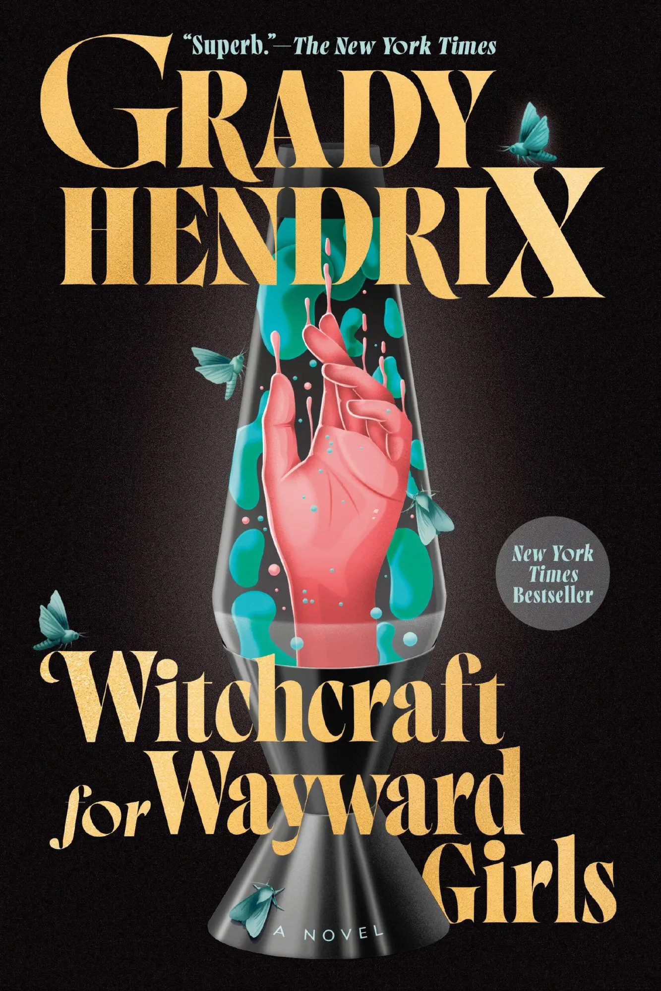 Cover: 9780593548998 | Witchcraft for Wayward Girls | Grady Hendrix | Taschenbuch | 490 S.