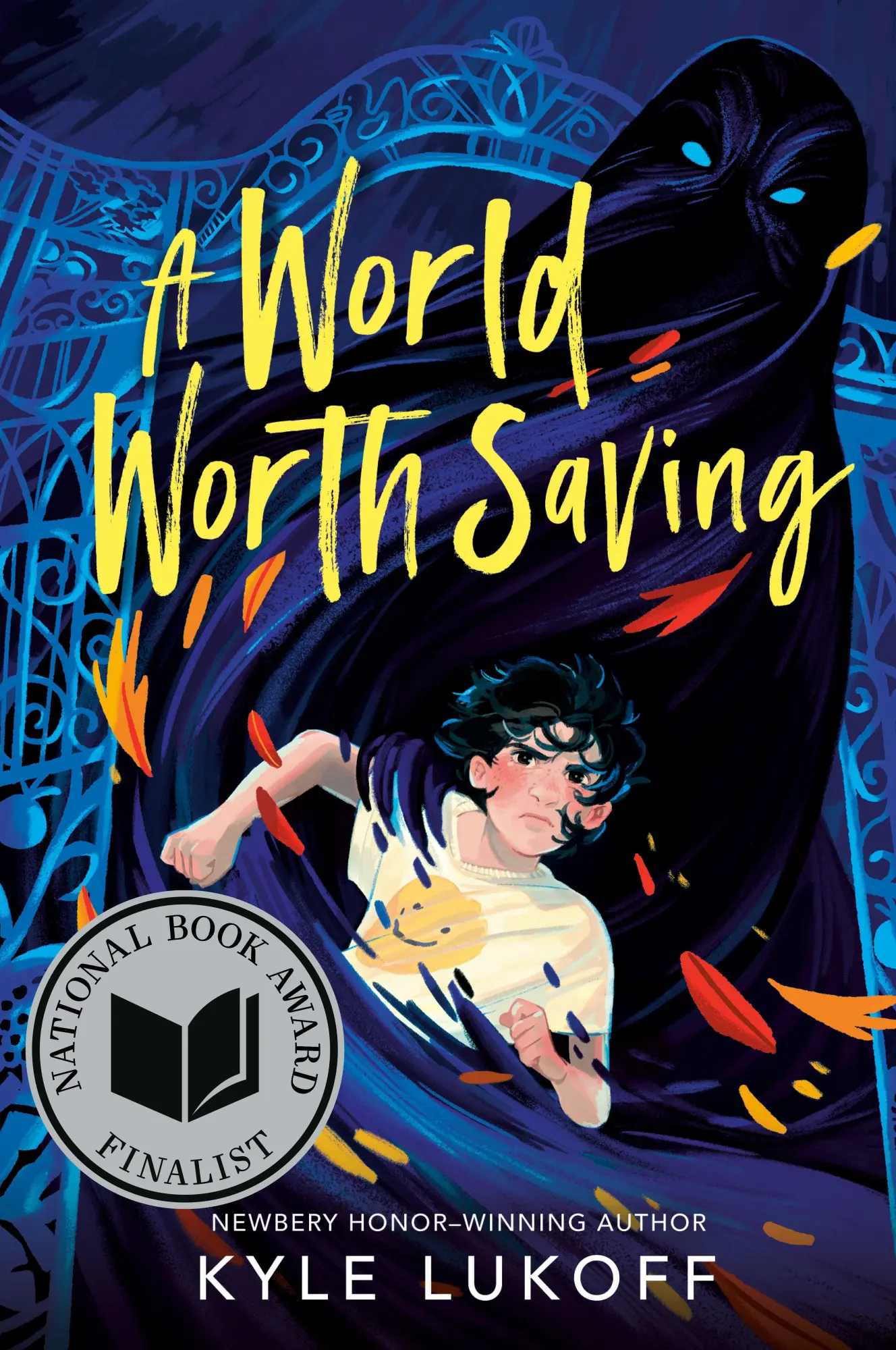 Cover: 9780593618998 | A World Worth Saving | (National Book Award Finalist) | Kyle Lukoff