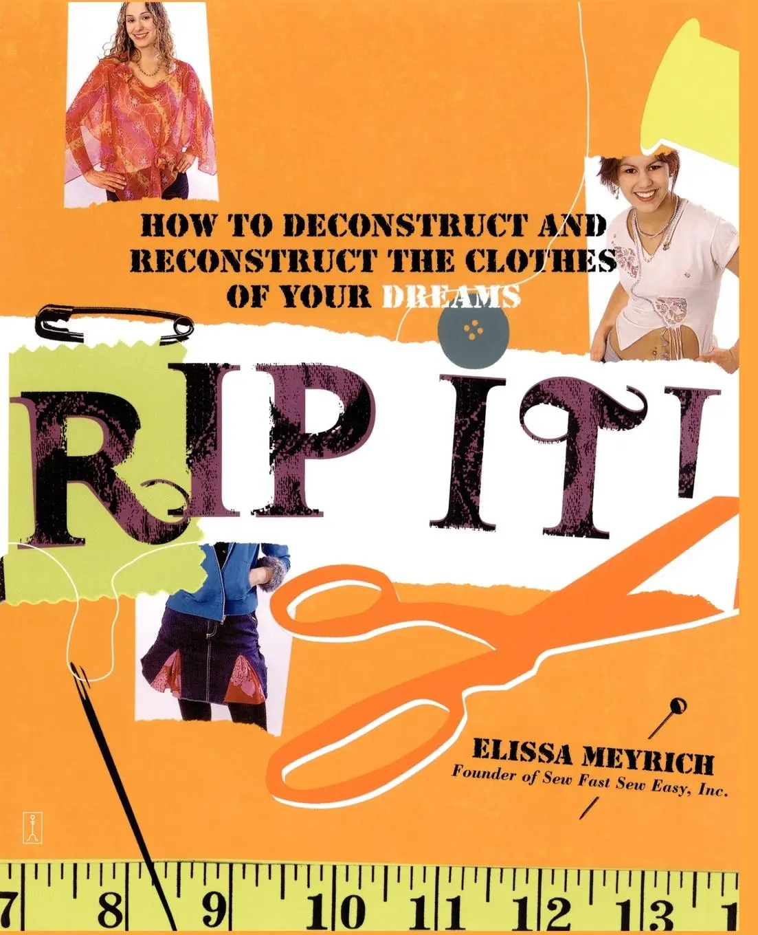 Cover: 9780743268998 | Rip It! | Elissa Meyrich | Taschenbuch | Kartoniert / Broschiert