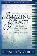 Cover: 9780825438998 | Amazing Grace | 366 Inspiring Hymn Stories for Daily Devotions | Buch