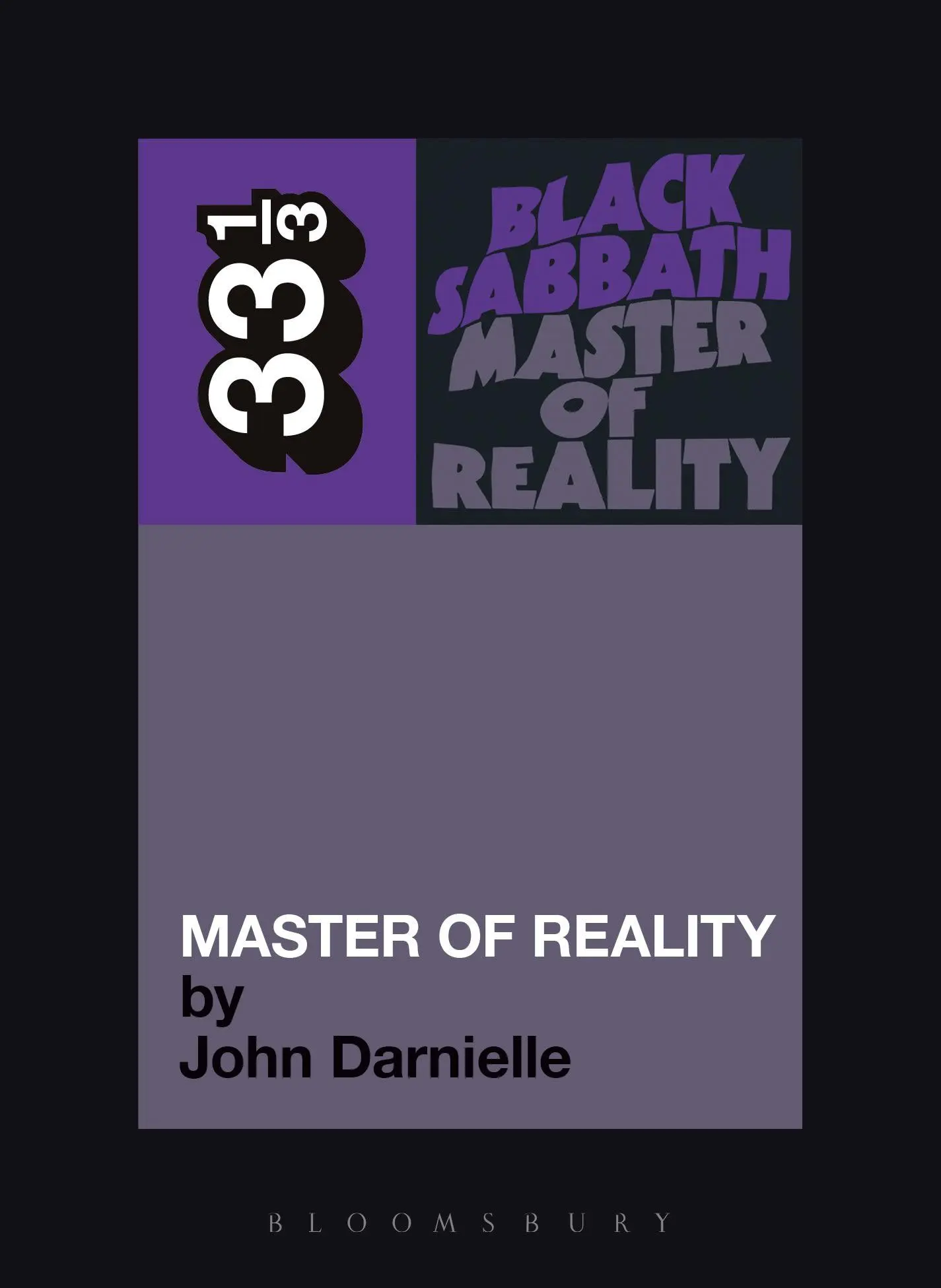 Cover: 9780826428998 | Master of Reality | John Darnielle | Taschenbuch | Englisch | 2008