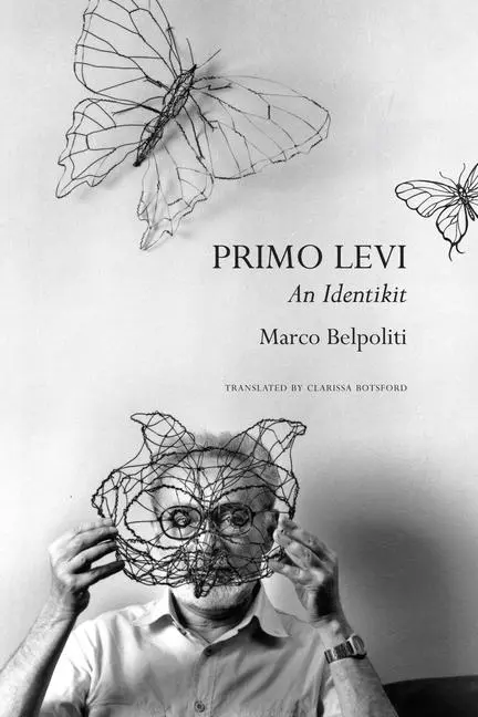 Cover: 9780857428998 | Primo Levi | An Identikit | Marco Belpoliti | Buch | Gebunden | 2022