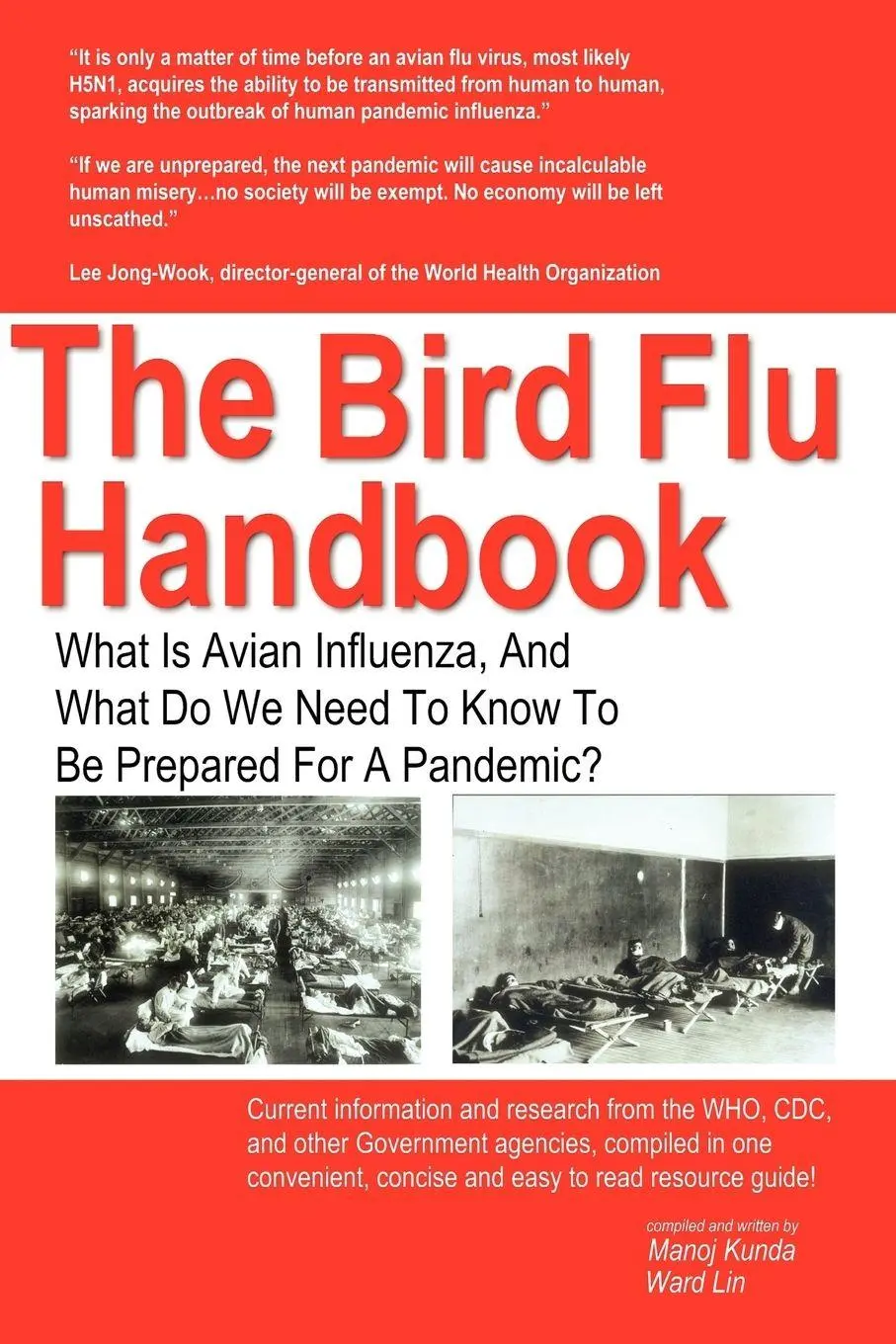 Cover: 9781411658998 | The Bird Flu Handbook | Manoj Kunda | Taschenbuch | Englisch | 2005