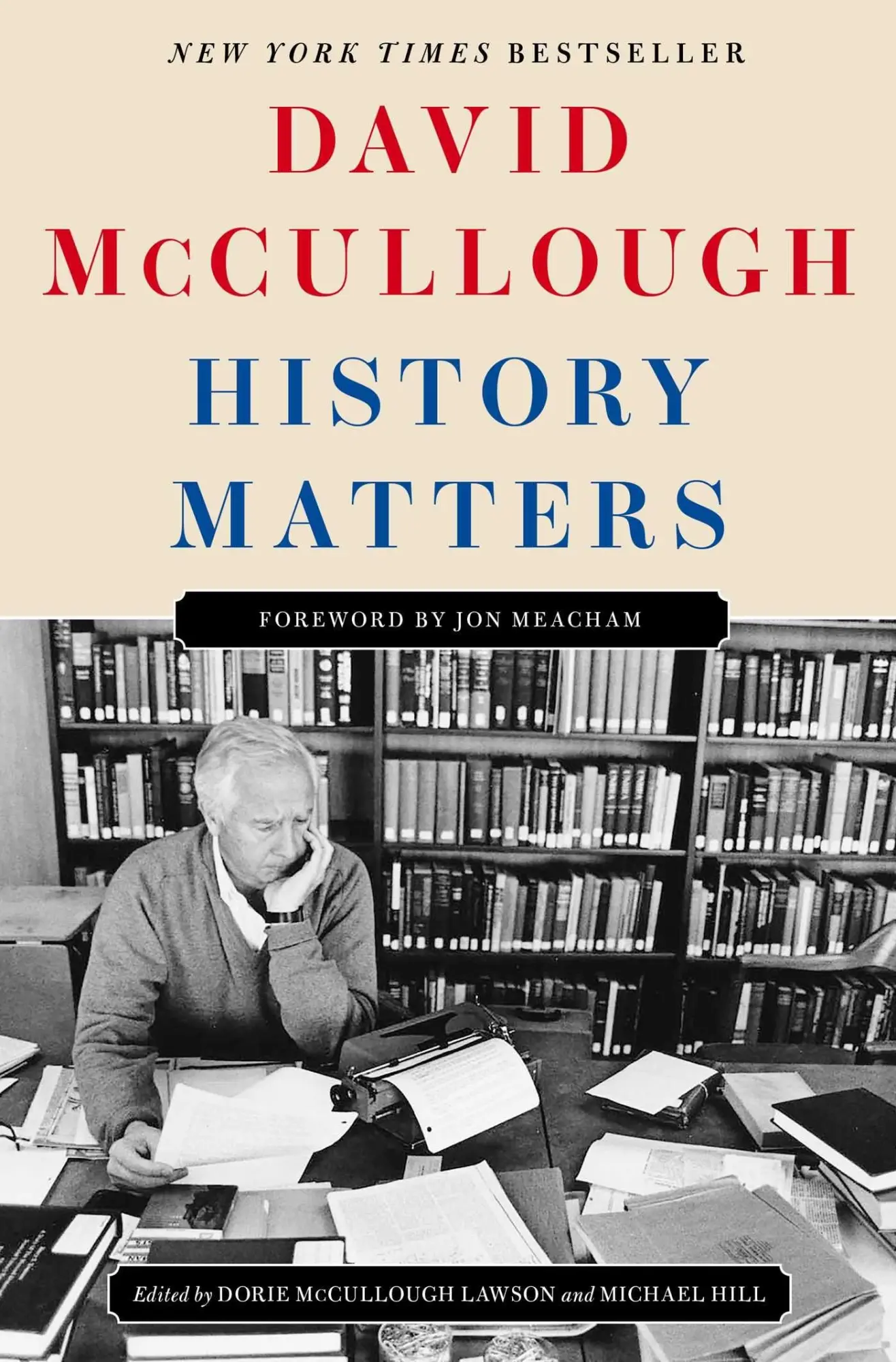 Cover: 9781668098998 | History Matters | David Mccullough | Buch | Englisch | 2025
