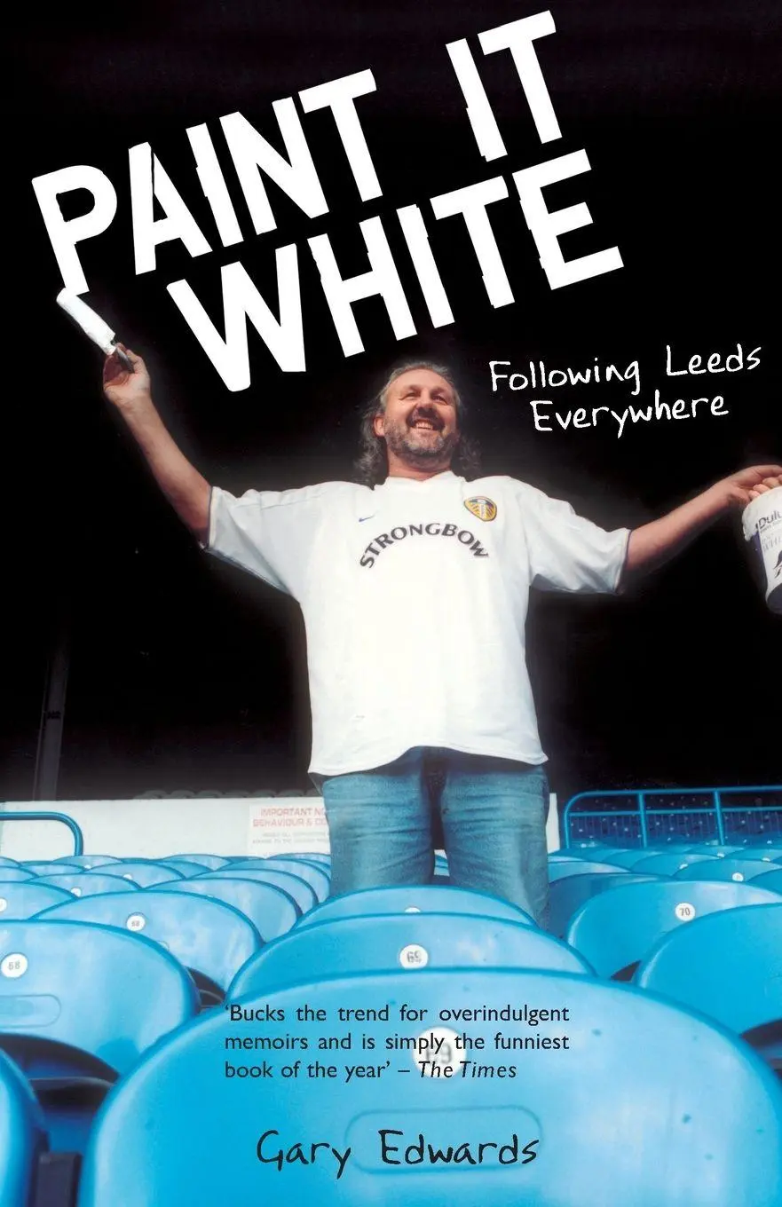 Cover: 9781840188998 | Paint it White | Gary Edwards | Taschenbuch | Englisch | 2004