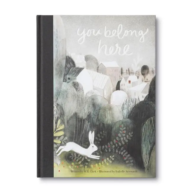 Cover: 9781938298998 | You Belong Here | M H Clark | Buch | Gebunden | Englisch | 2016