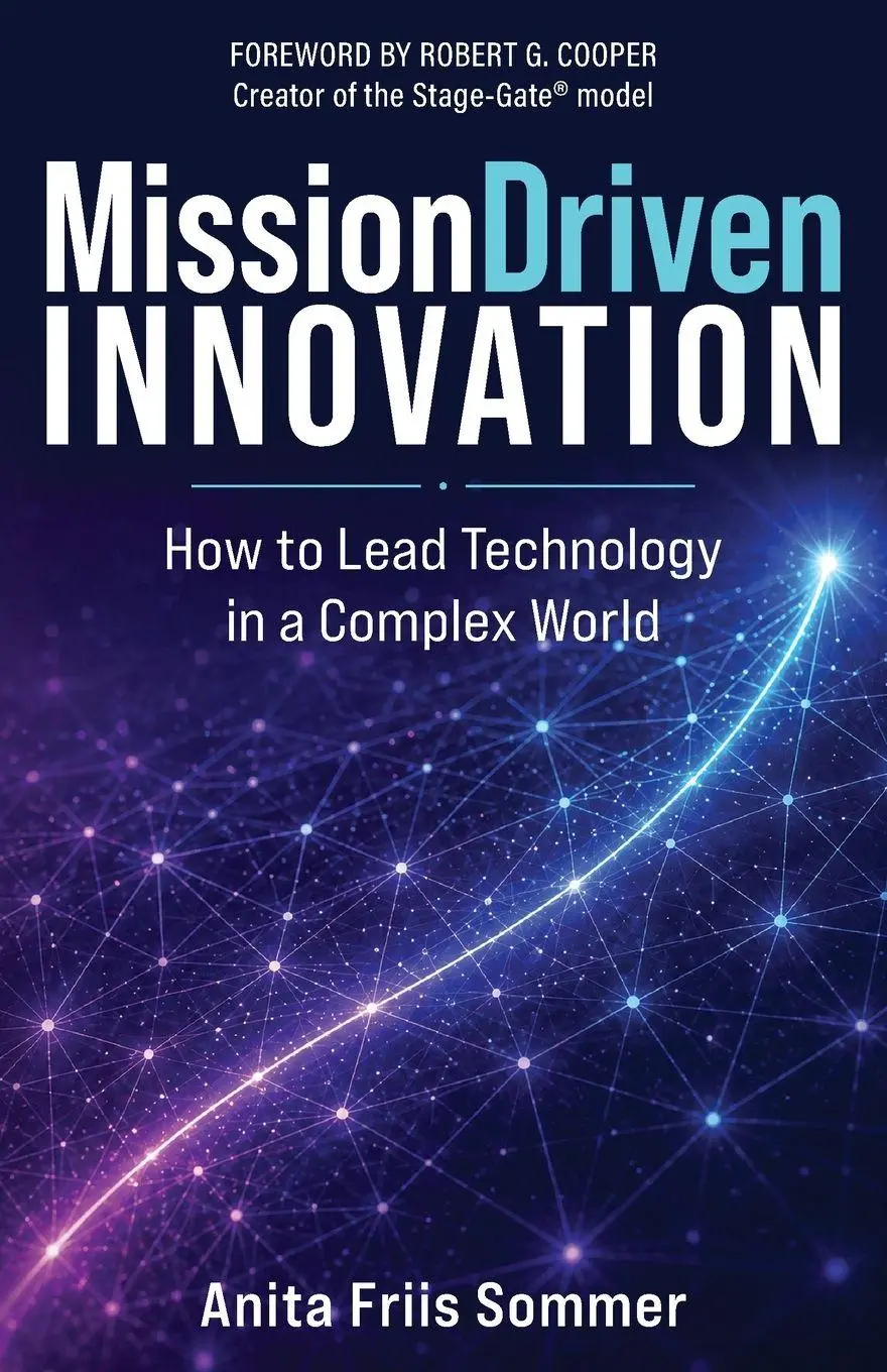 Cover: 9781998528998 | Mission-Driven Innovation | How to Lead Technology in a Complex World