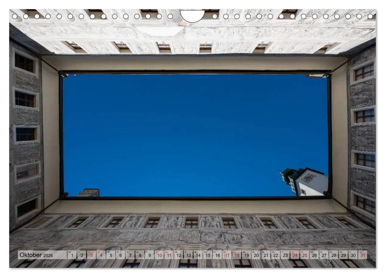 Bild: 9783457928998 | Innsbruck - Die Stadt im Herzen der Alpen (Wandkalender 2026 DIN A4...