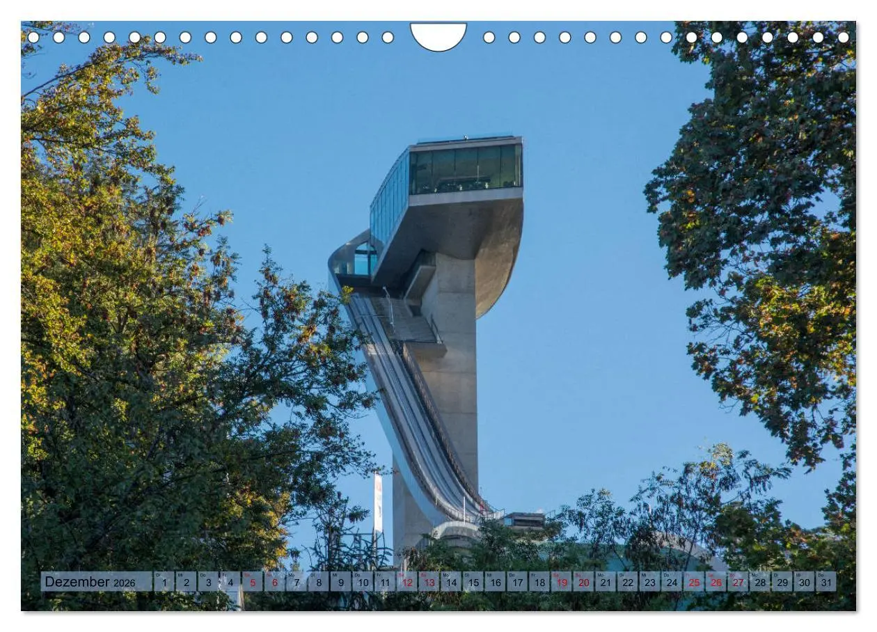 Bild: 9783457928998 | Innsbruck - Die Stadt im Herzen der Alpen (Wandkalender 2026 DIN A4...