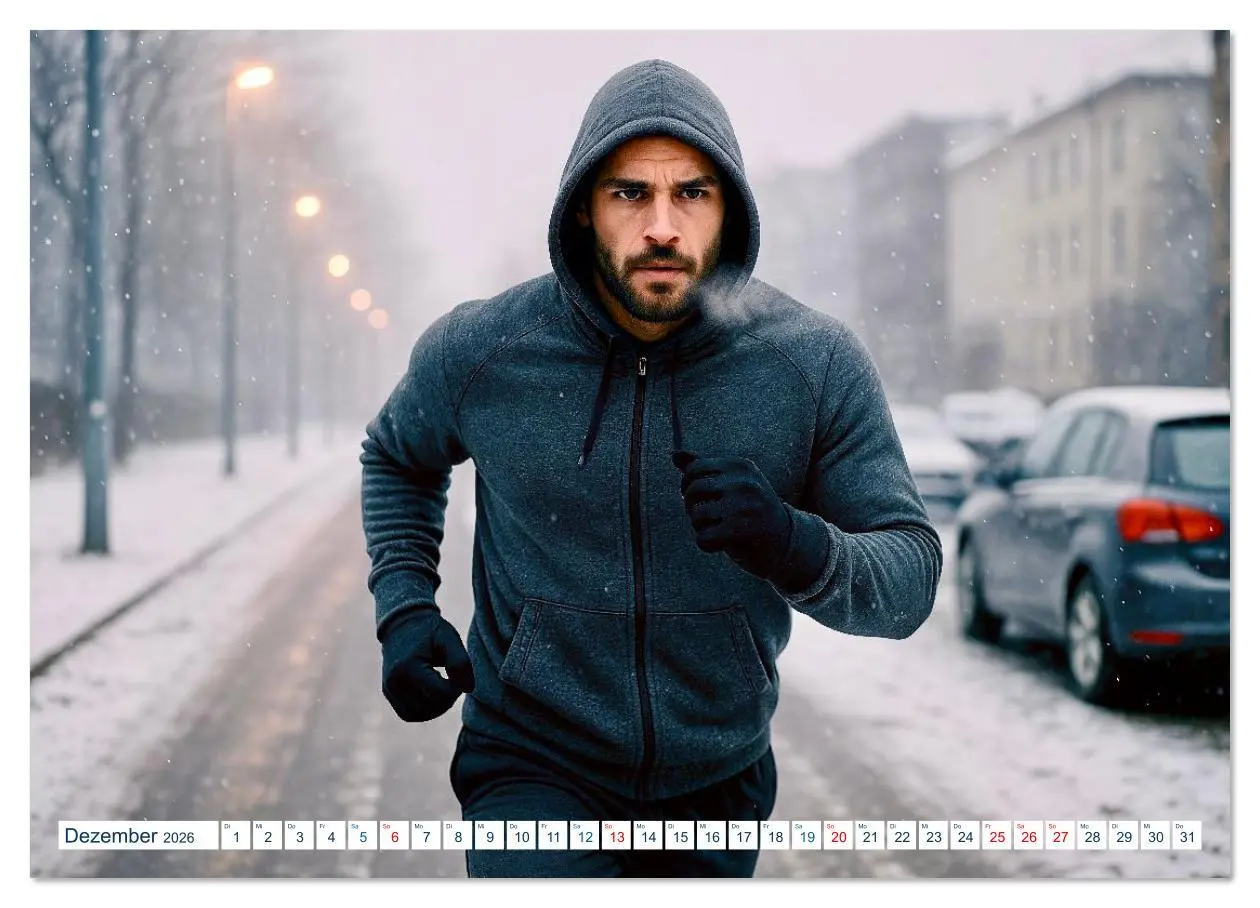 Bild: 9783516638998 | MMA Mixed Martial Arts (Wandkalender 2026 DIN A4 quer), CALVENDO...