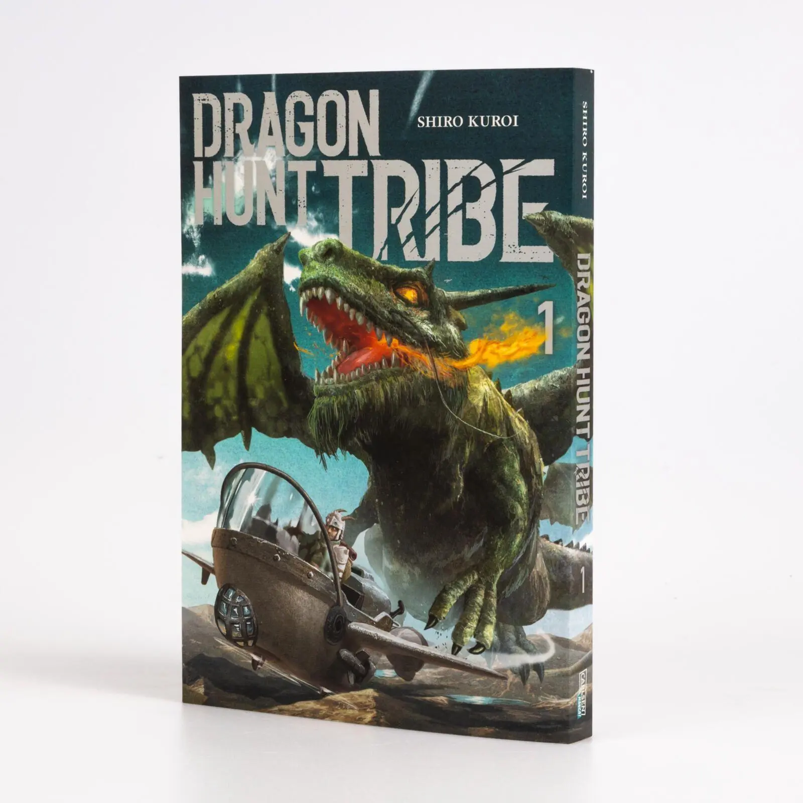 Bild: 9783551808998 | Dragon Hunt Tribe 1 | Shiro Kuroi | Taschenbuch | Dragon Hunt Tribe