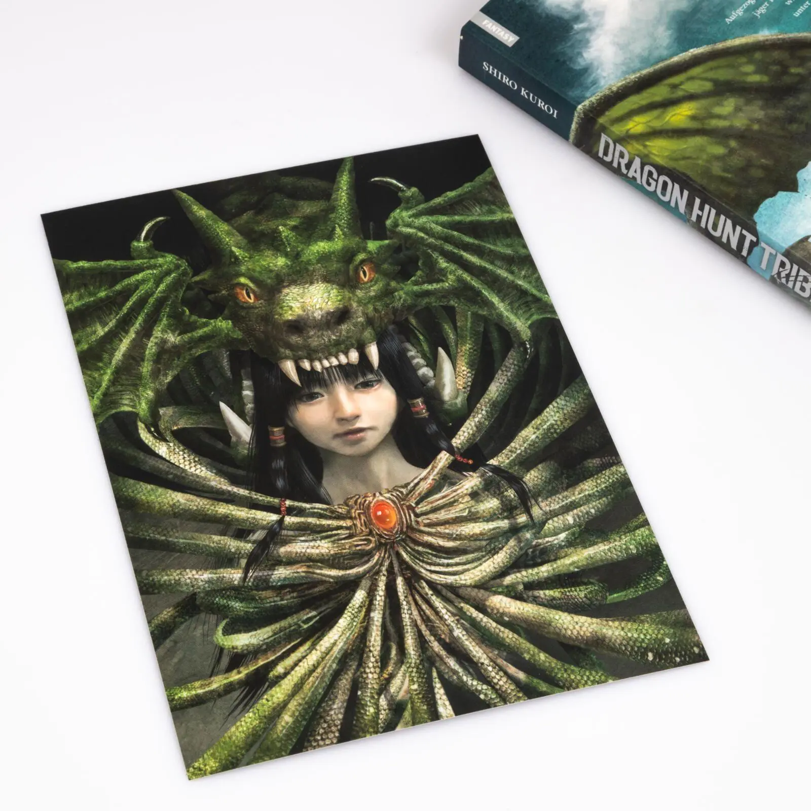 Bild: 9783551808998 | Dragon Hunt Tribe 1 | Shiro Kuroi | Taschenbuch | Dragon Hunt Tribe