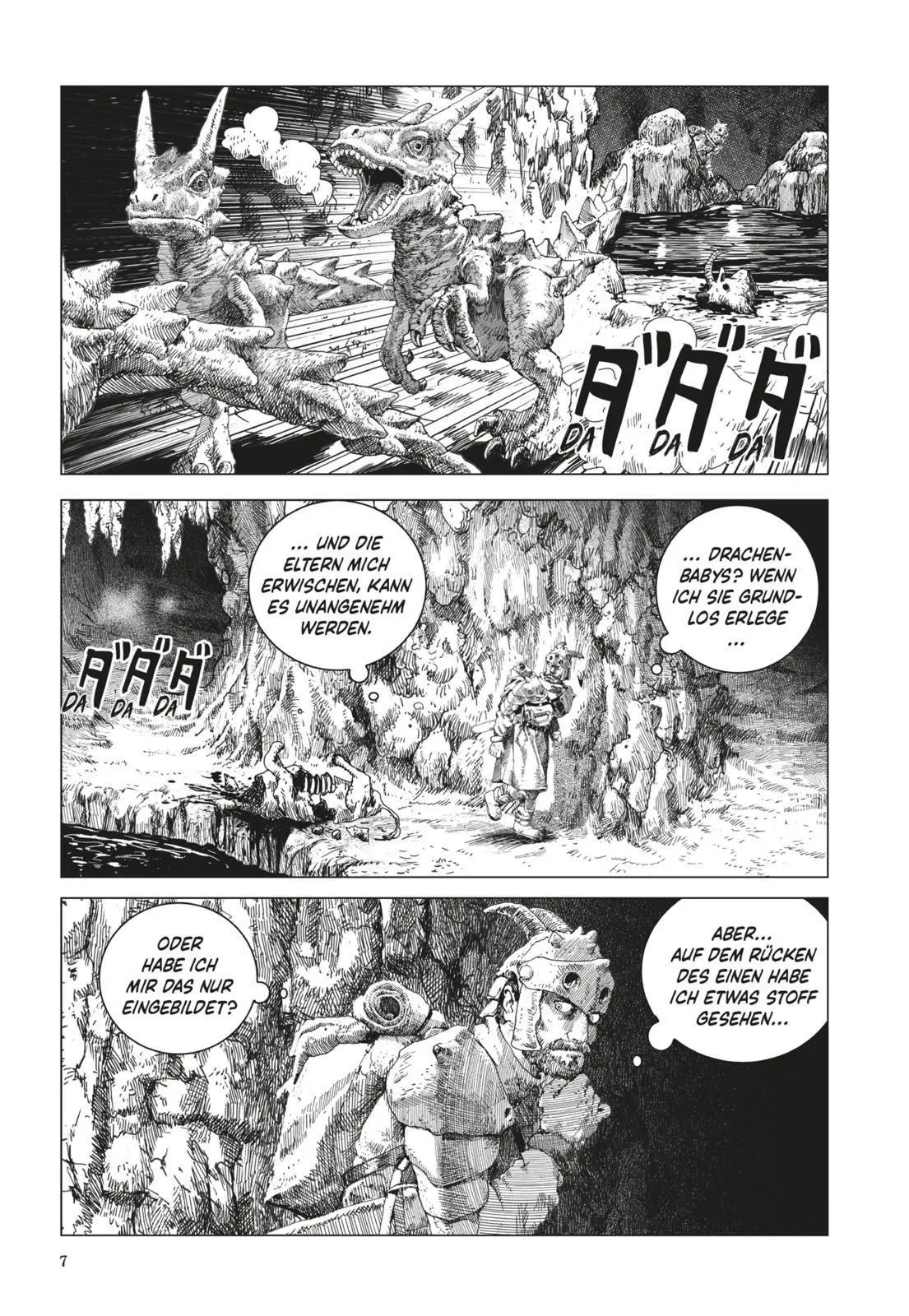Bild: 9783551808998 | Dragon Hunt Tribe 1 | Shiro Kuroi | Taschenbuch | Dragon Hunt Tribe