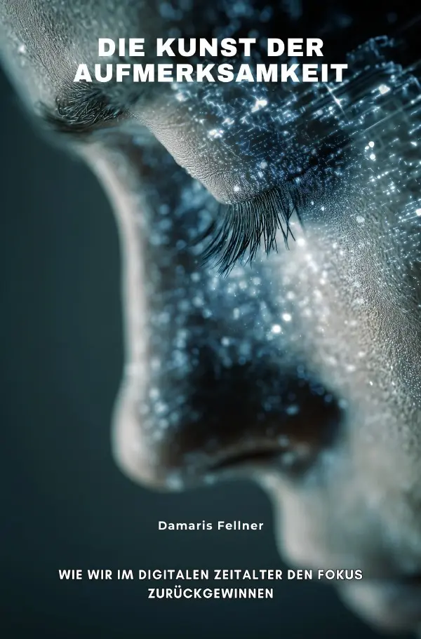 Cover: 9783565078998 | Die Kunst der Aufmerksamkeit | Damaris Fellner | Taschenbuch | 280 S.