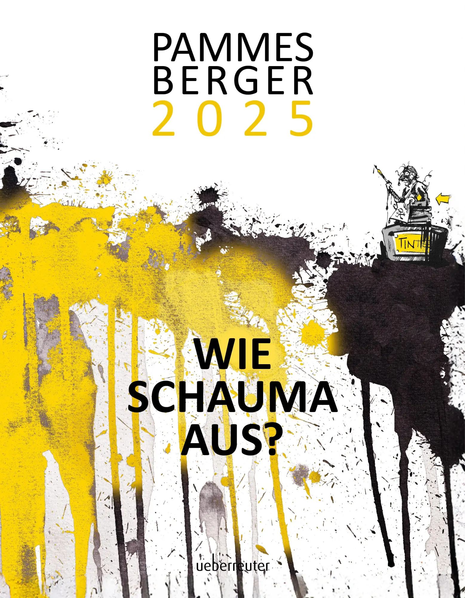 Cover: 9783800078998 | Pammesberger 2025 - Wie schauma aus? | Michael Pammesberger | Buch