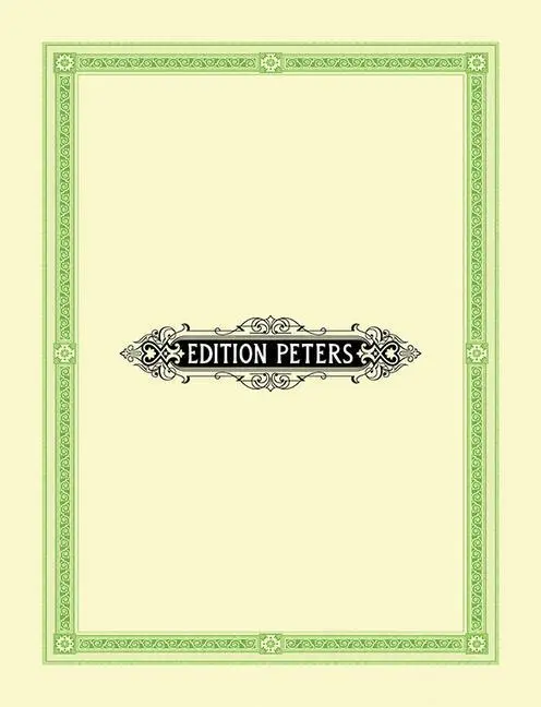 Cover: 9790014068998 | Ragtimes 1 | Scott Joplin | Taschenbuch | Edition Peters | Buch | 2022
