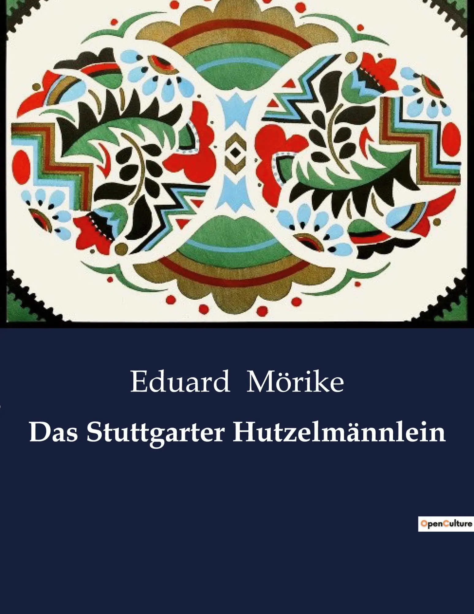 Cover: 9791041908998 | Das Stuttgarter Hutzelmännlein | Eduard Mörike | Taschenbuch | 86 S.
