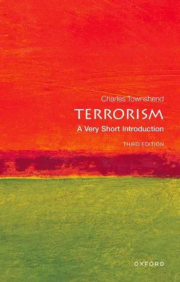 Cover: 9780198809098 | Terrorism | A Very Short Introduction | Charles Townshend | Buch
