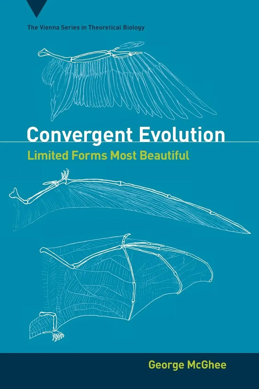 Cover: 9780262539098 | Convergent Evolution | Limited Forms Most Beautiful | George R. McGhee