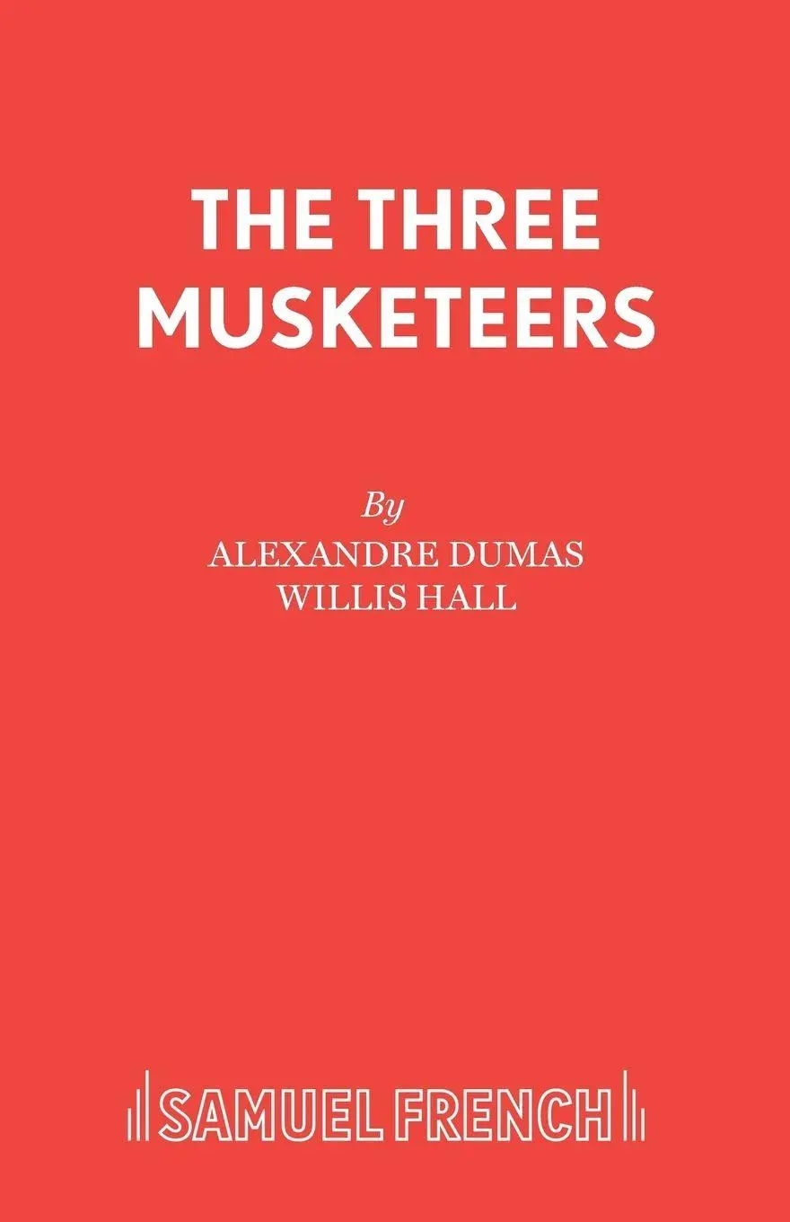 Cover: 9780573019098 | The Three Musketeers | Alexandre Dumas | Taschenbuch | Englisch | 2017
