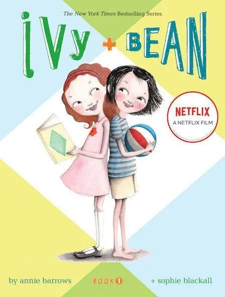 Cover: 9780811849098 | Ivy &amp; Bean | Annie Barrows | Taschenbuch | Ivy &amp; Bean | Englisch
