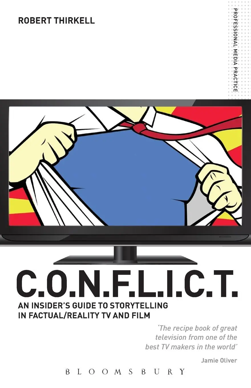 Cover: 9781408129098 | C.O.N.F.L.I.C.T. | Robert Thirkell | Taschenbuch | Englisch | 2010