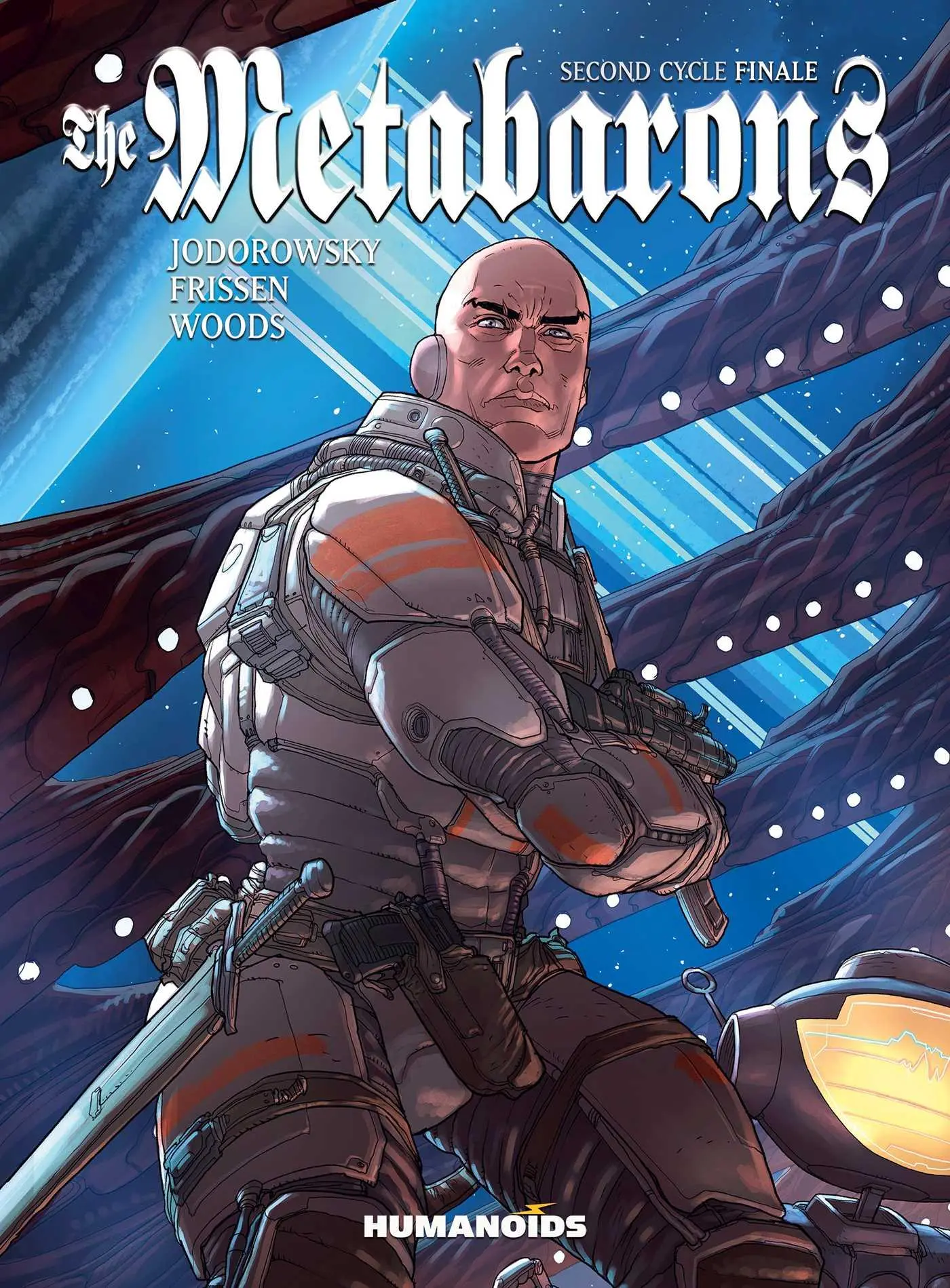 Humanoids, Inc The Metabarons, Second Cycle Finale