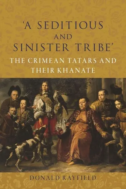 Cover: 9781789149098 | 'A Seditious and Sinister Tribe' | Donald Rayfield | Buch | Englisch