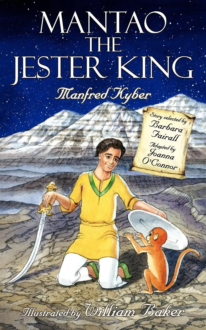 Cover: 9781847489098 | Mantao the Jester King | Manfred Kyber | Taschenbuch | Englisch | 2010