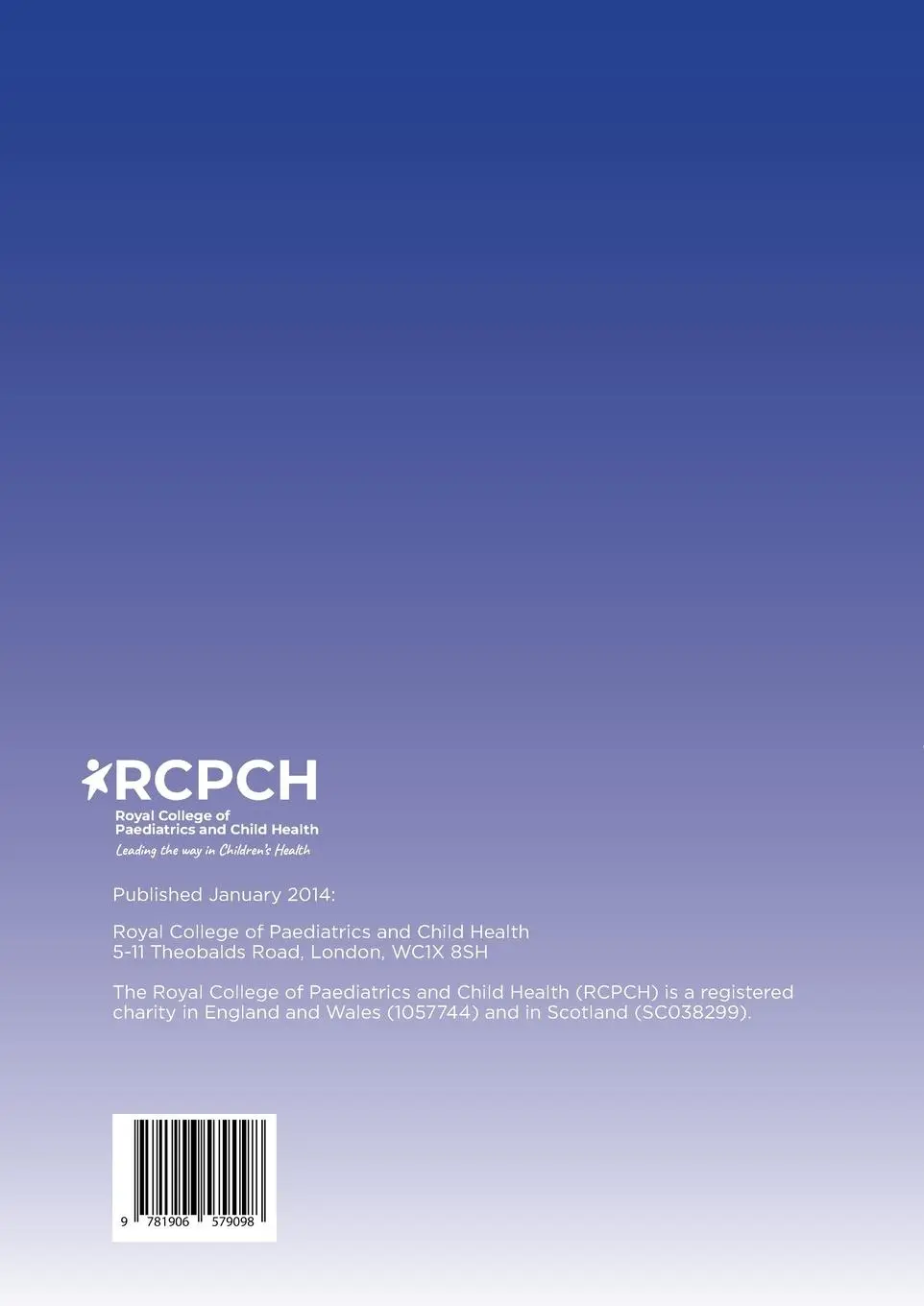 Rückseite: 9781906579098 | Clinical Cases for MRCPCH Theory and Science | Will Carroll | Buch