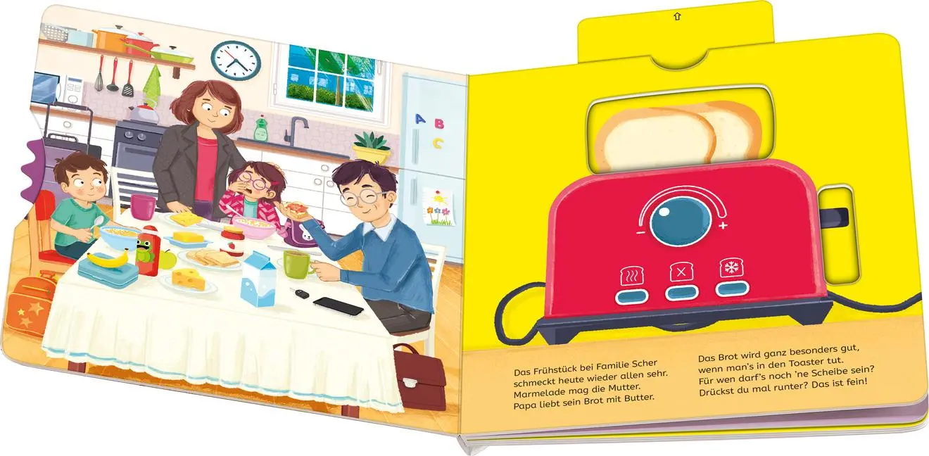 Bild: 9783473419098 | Spielen, hören, staunen - Zuhause | Katharina Wieker | Buch | 10 S.