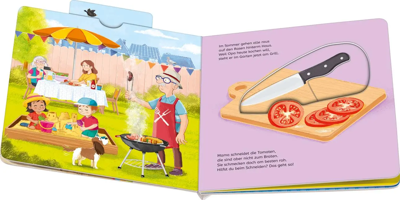 Bild: 9783473419098 | Spielen, hören, staunen - Zuhause | Katharina Wieker | Buch | 10 S.