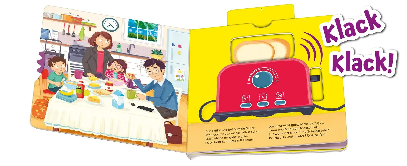 Bild: 9783473419098 | Spielen, hören, staunen - Zuhause | Katharina Wieker | Buch | 10 S.