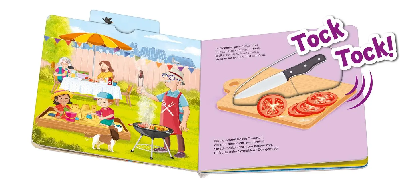 Bild: 9783473419098 | Spielen, hören, staunen - Zuhause | Katharina Wieker | Buch | 10 S.