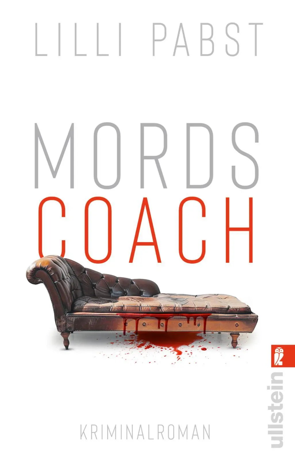 Cover: 9783548069098 | Mordscoach | Lilli Pabst | Taschenbuch | 320 S. | Deutsch | 2024