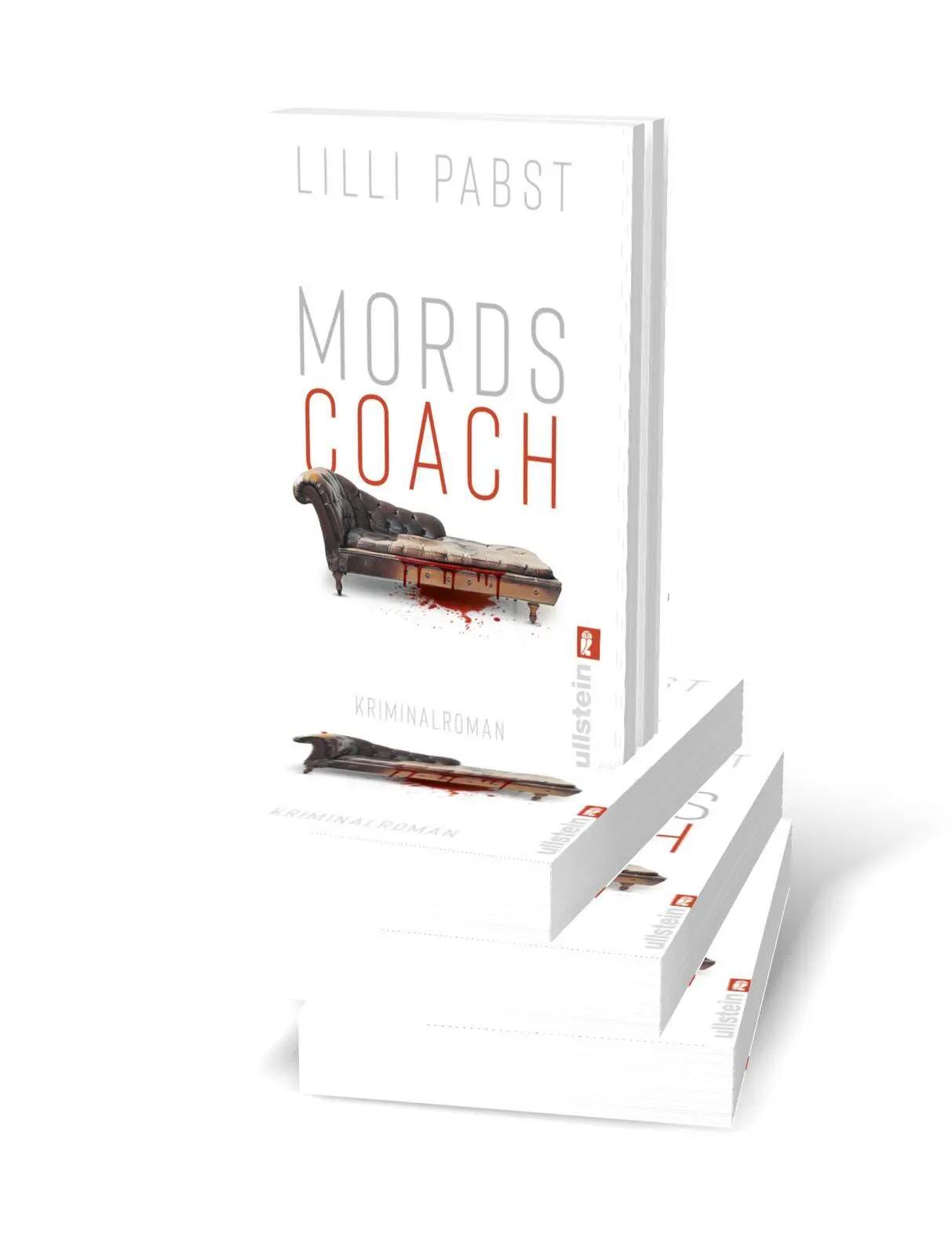 Bild: 9783548069098 | Mordscoach | Lilli Pabst | Taschenbuch | 320 S. | Deutsch | 2024