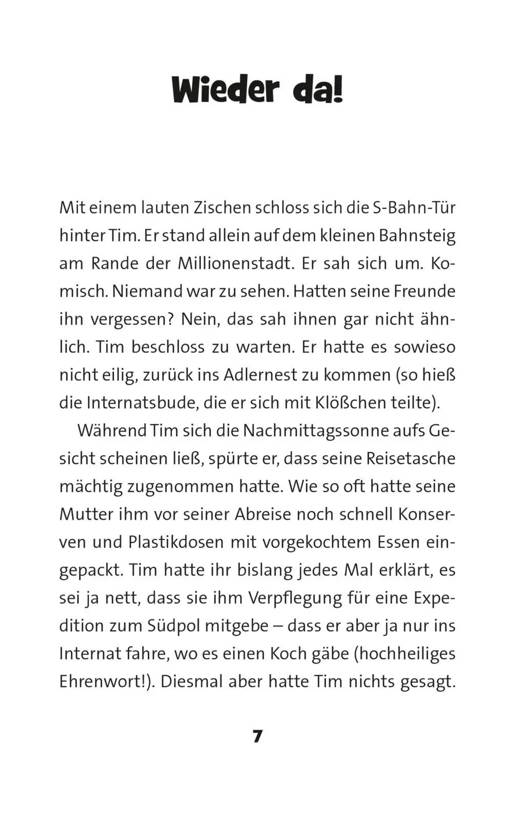 Bild: 9783551319098 | TKKG Junior: Der rote Retter | Benjamin Tannenberg | Taschenbuch