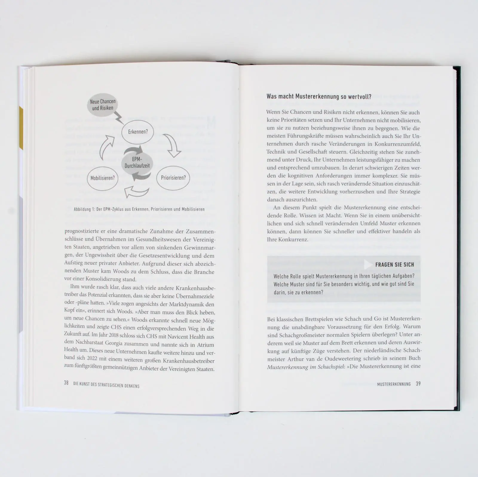 Bild: 9783593519098 | Die Kunst des strategischen Denkens | Michael Watkins | Buch | 215 S.