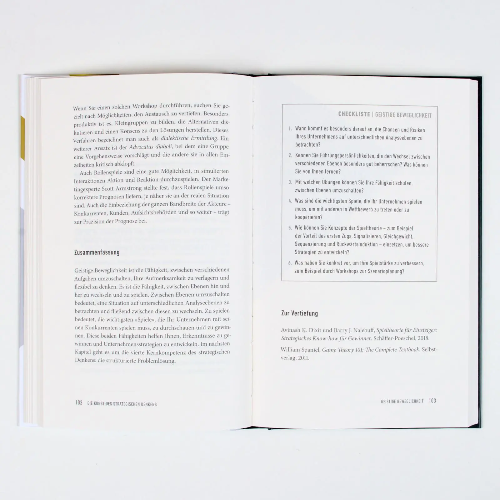 Bild: 9783593519098 | Die Kunst des strategischen Denkens | Michael Watkins | Buch | 215 S.