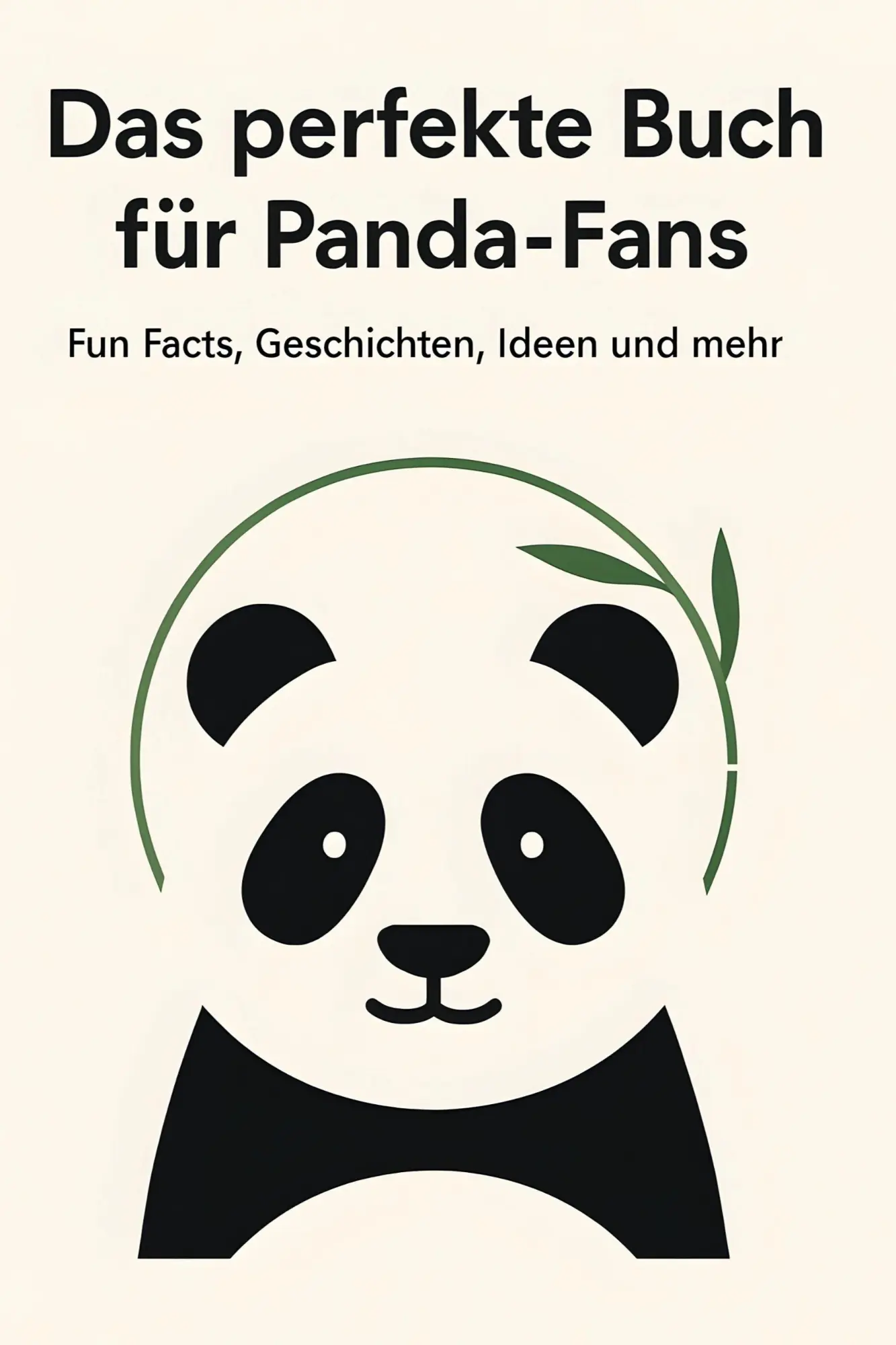 Cover: 9783695349098 | Das perfekte Buch für Panda-Fans | Anna Schubert | Taschenbuch | 2025
