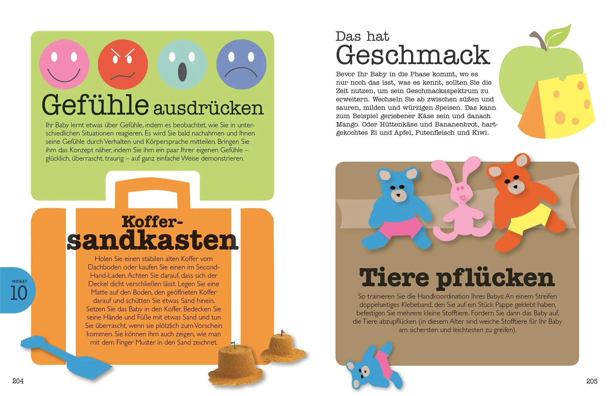 Bild: 9783831039098 | 365 Babyspiele für jeden Tag | Susannah Steel | Buch | 256 S. | 2020