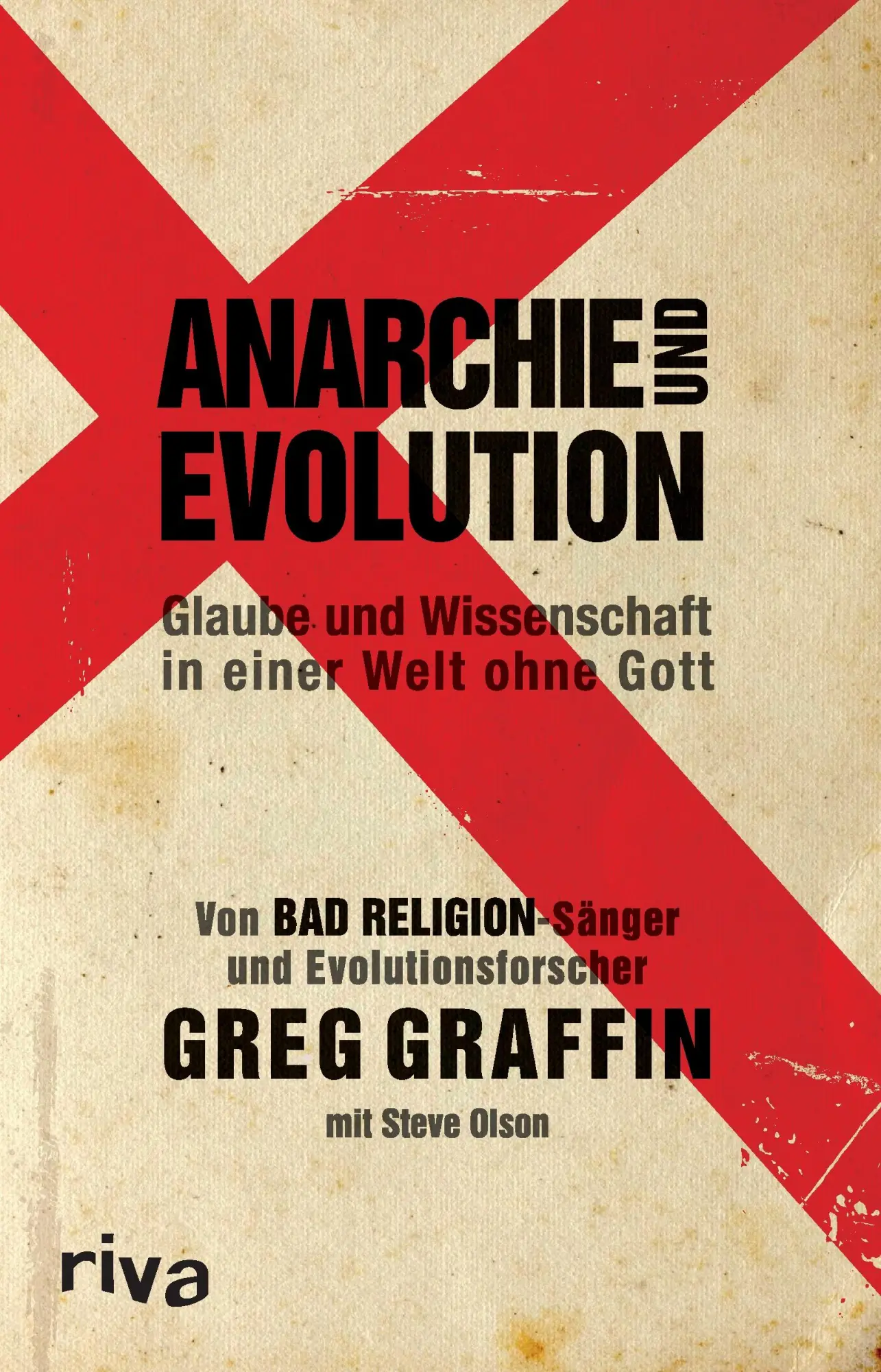 Cover: 9783868839098 | Anarchie und Evolution | Steve Olson (u. a.) | Taschenbuch | 288 S.