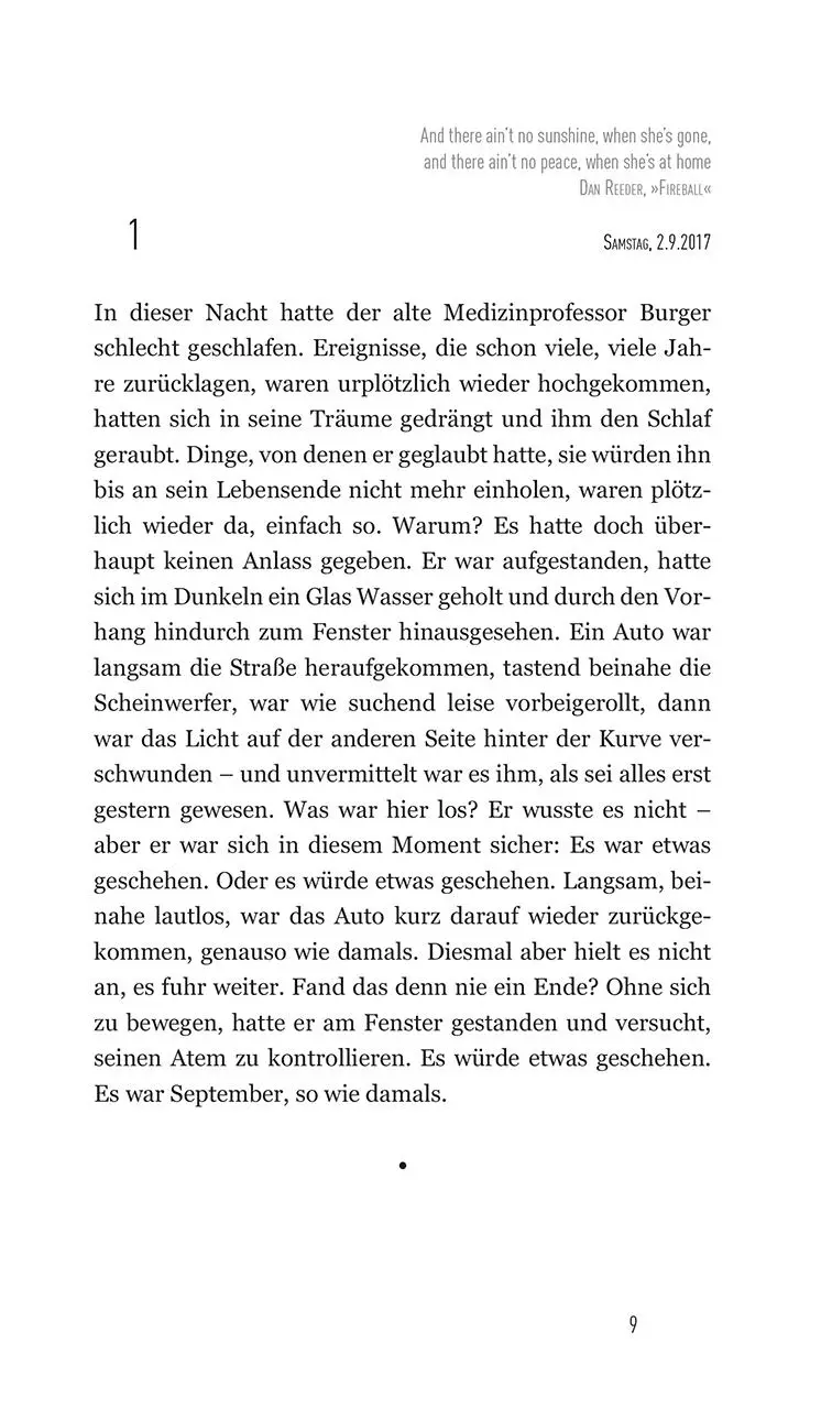 Bild: 9783869139098 | Nachtfahrt | Friedo Behütuns siebter Fall | Tommie Goerz | Taschenbuch
